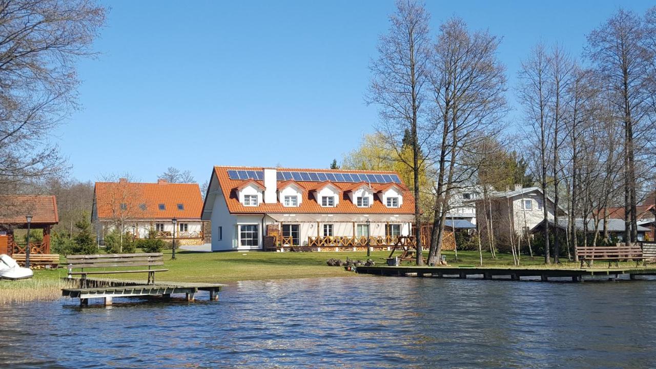 Ferienwohnung Raciborowka Swietajno  Exterior foto