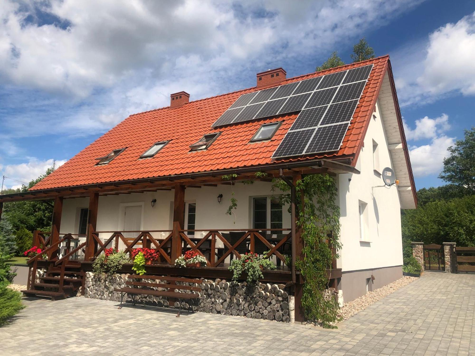Ferienwohnung Raciborowka Swietajno  Exterior foto