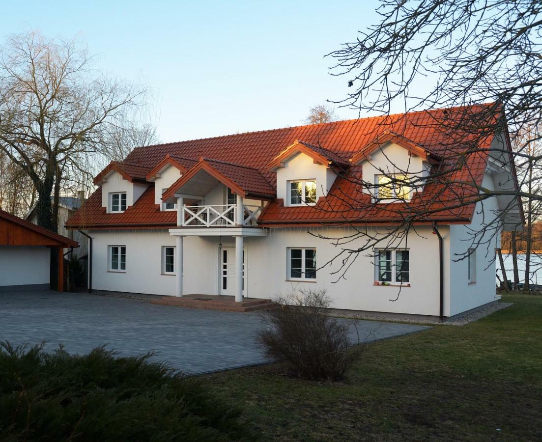 Ferienwohnung Raciborowka Swietajno  Exterior foto