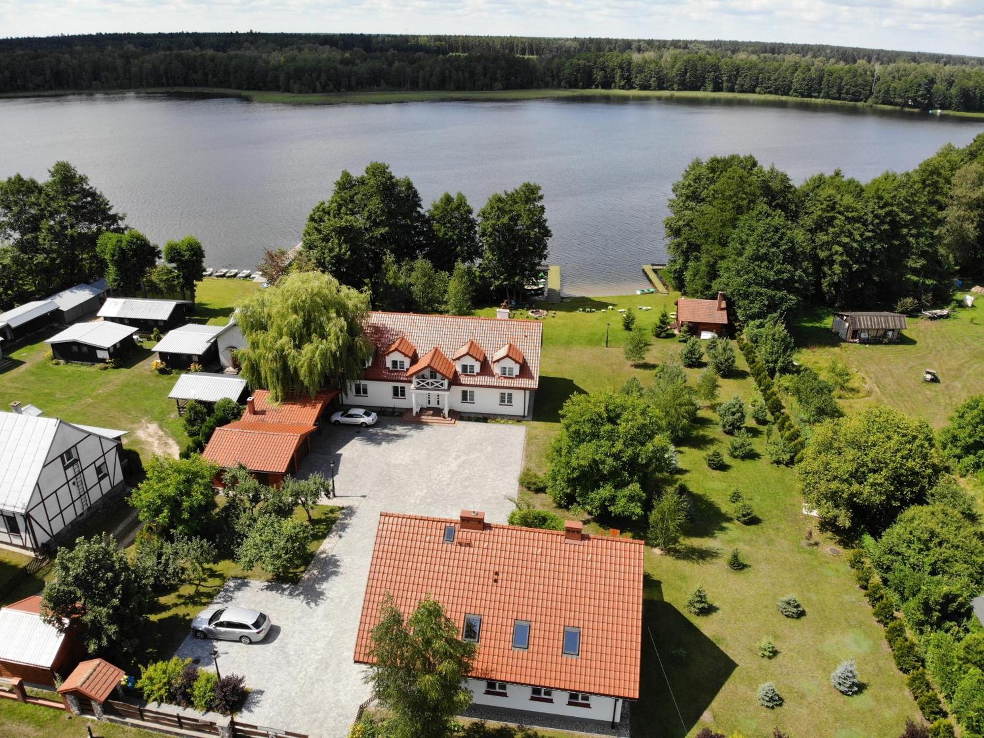 Ferienwohnung Raciborowka Swietajno  Exterior foto