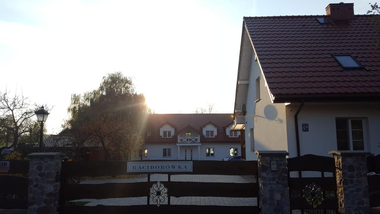 Ferienwohnung Raciborowka Swietajno  Exterior foto